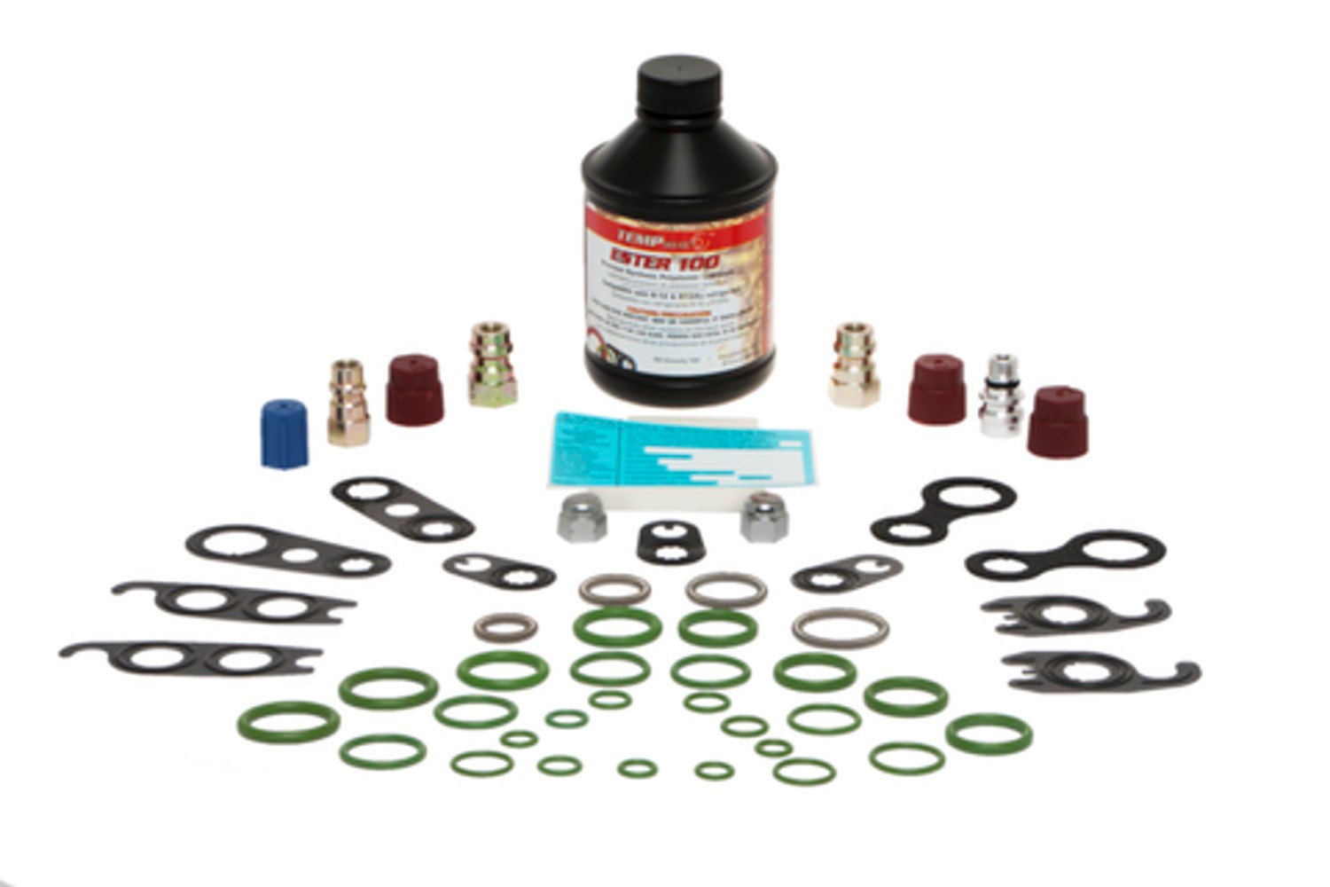Ford, Chrysler, Jeep, Eagle Car & Lt Truck Ester Retrofit Kit