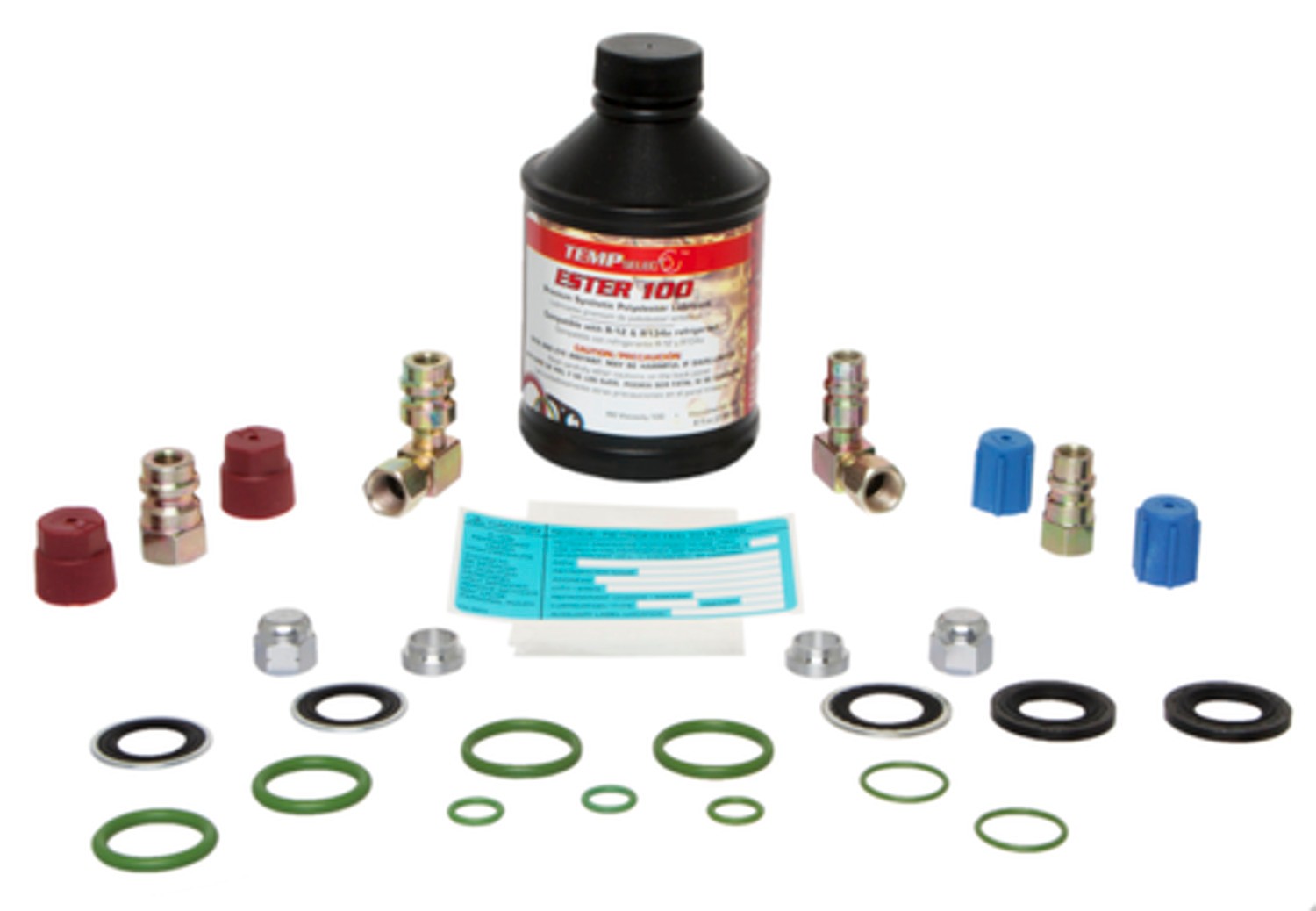 Heavy Duty, Off Road & Agriculture Ester Retrofit Kit