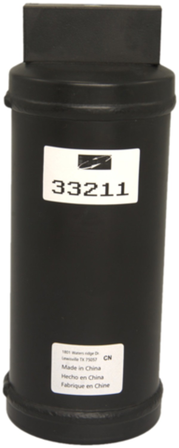 Steel Filter Drier