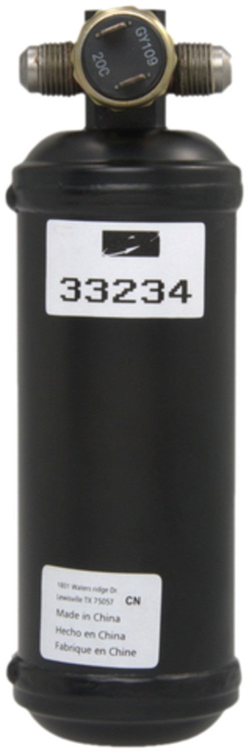 Steel Filter Drier