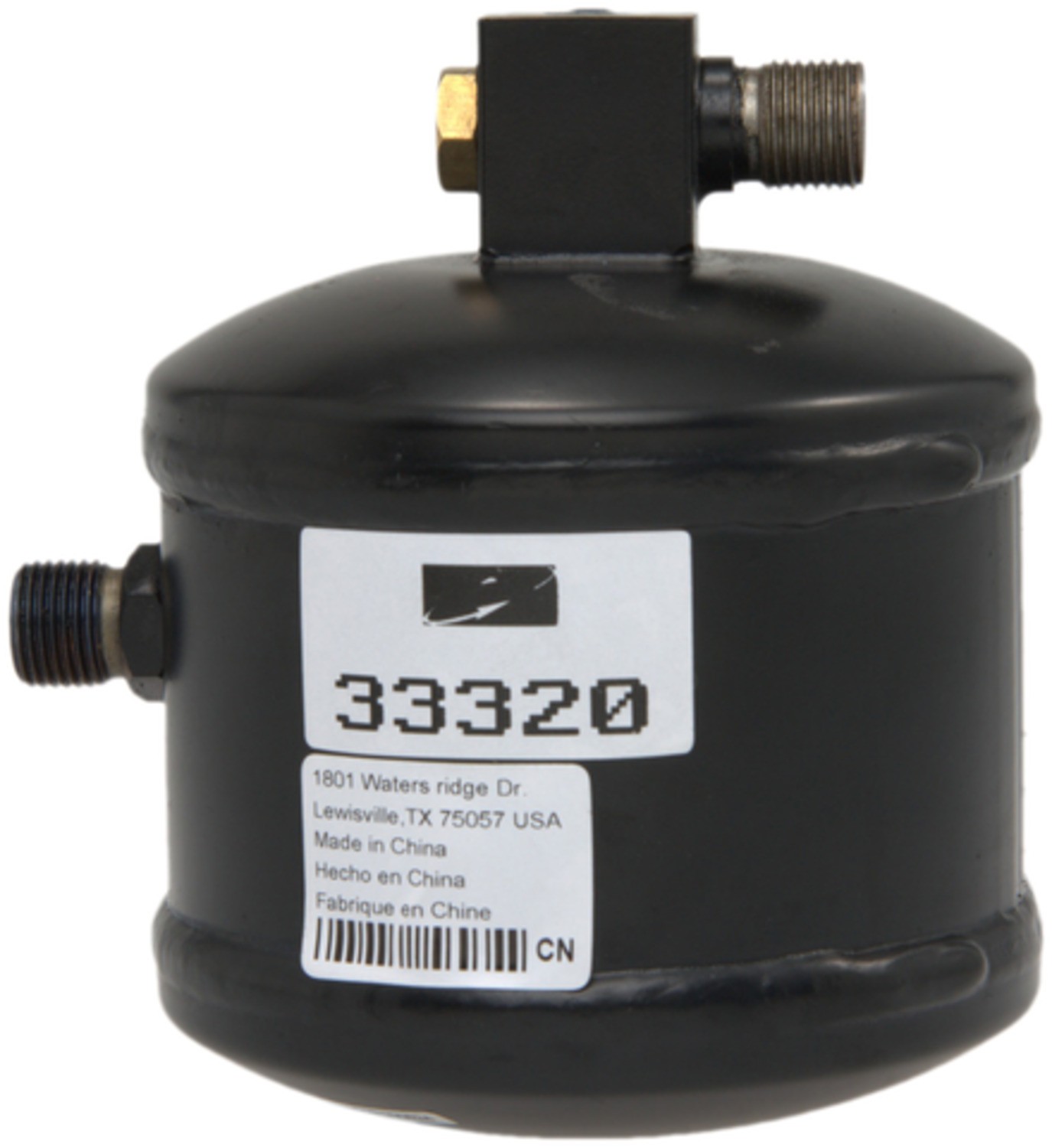 Steel Filter Drier
