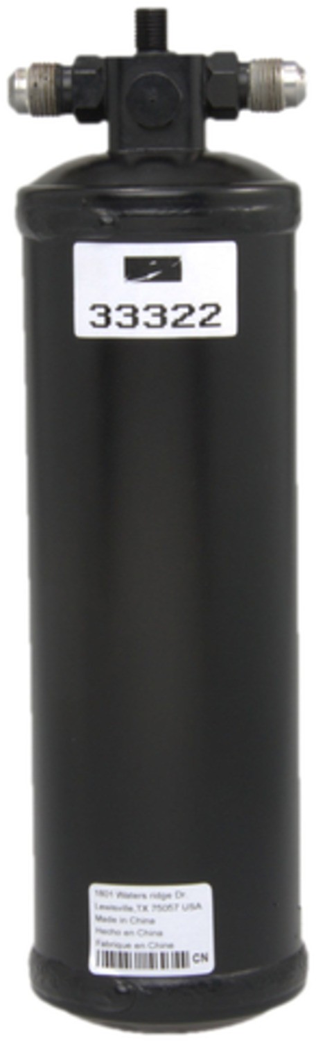 Steel Filter Drier