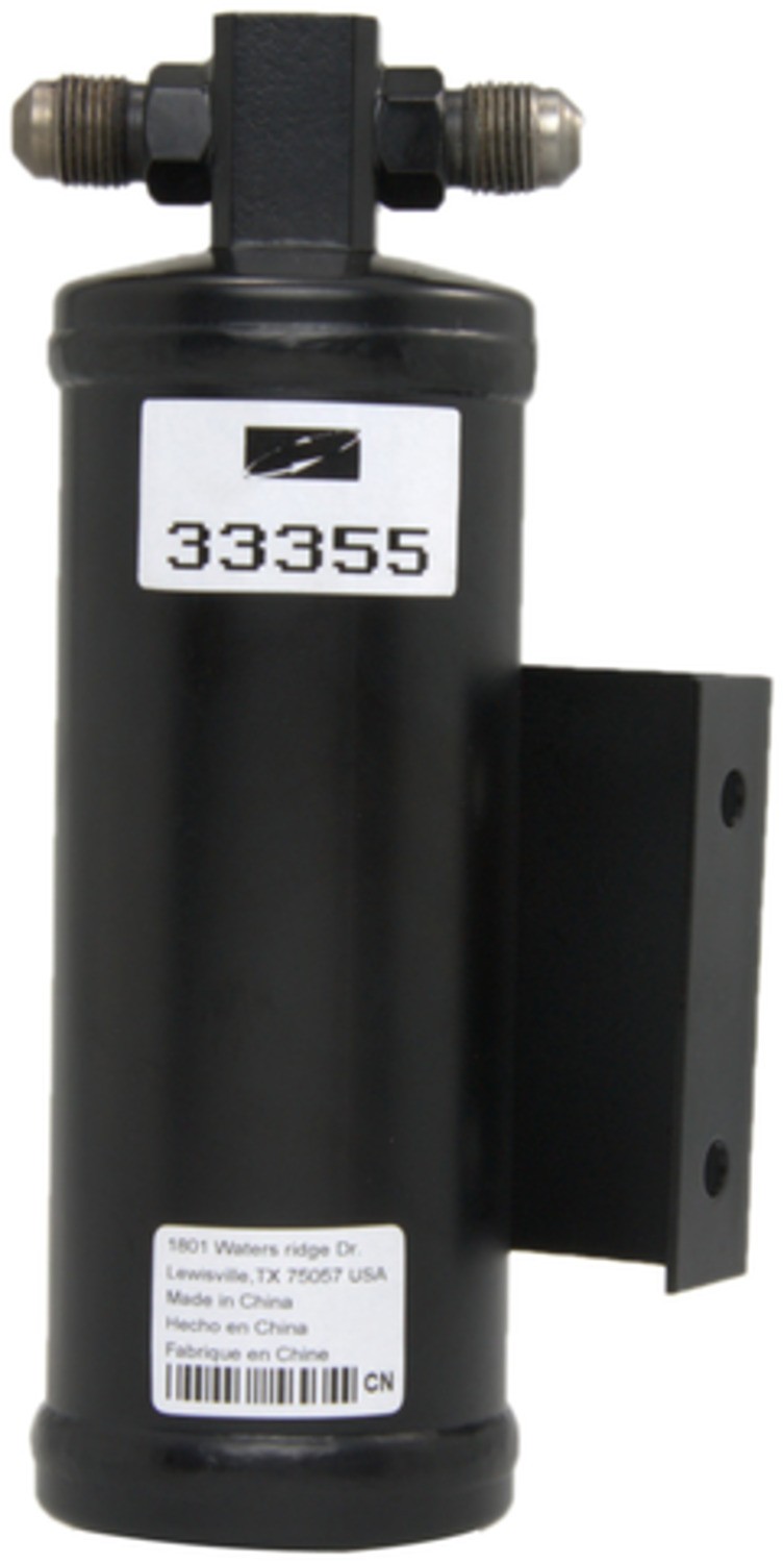 Steel Filter Drier
