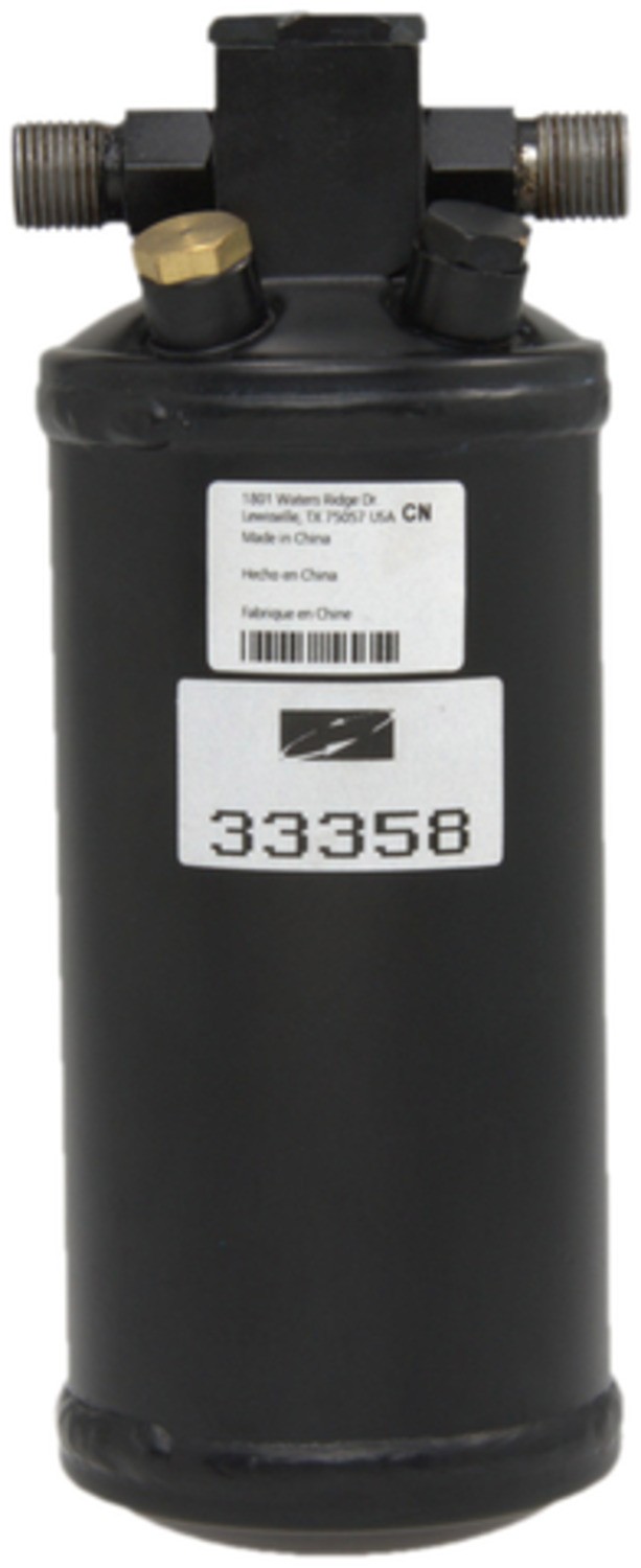 Steel Filter Drier