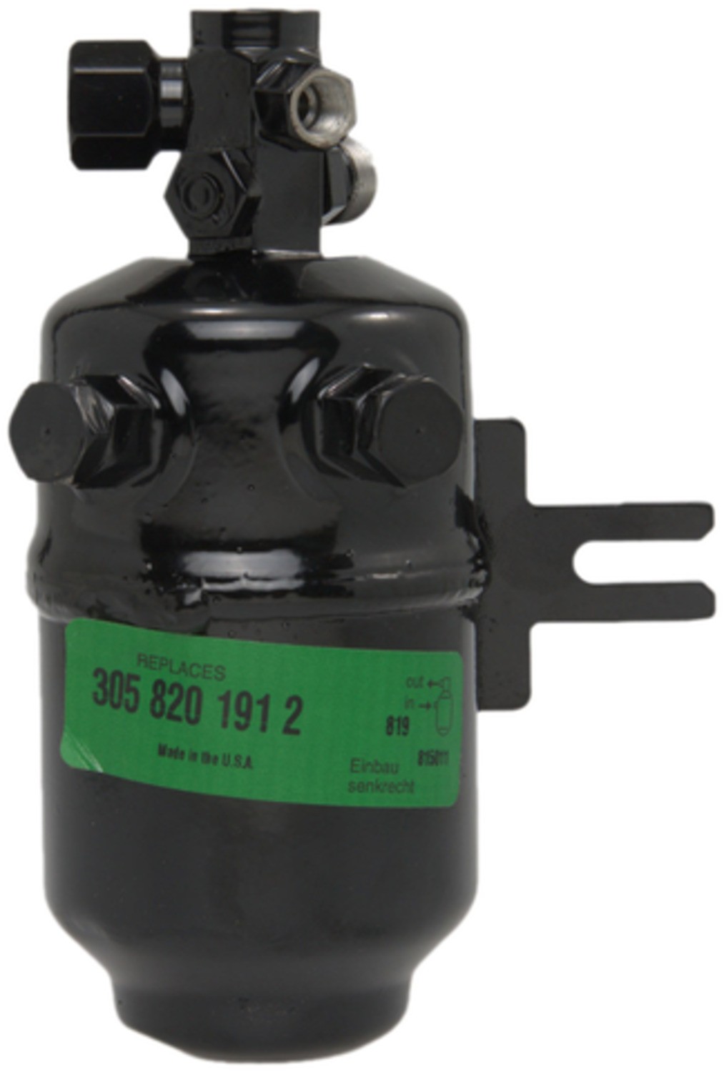 Steel Filter Drier