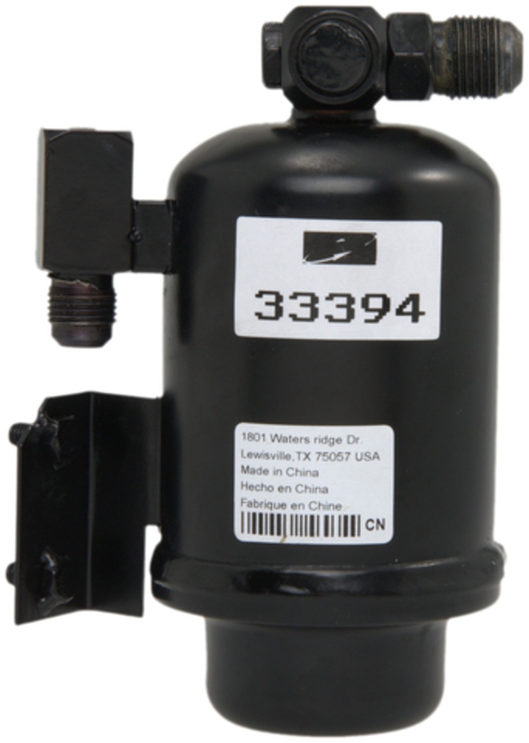 Steel Filter Drier