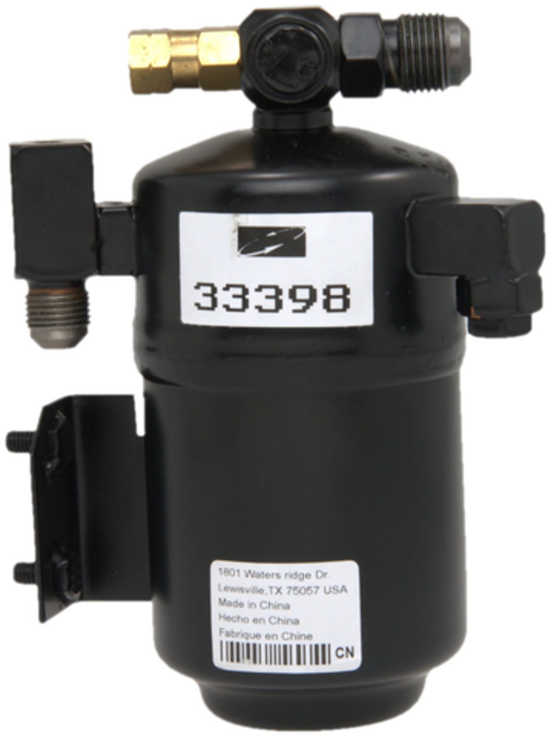 Steel Filter Drier