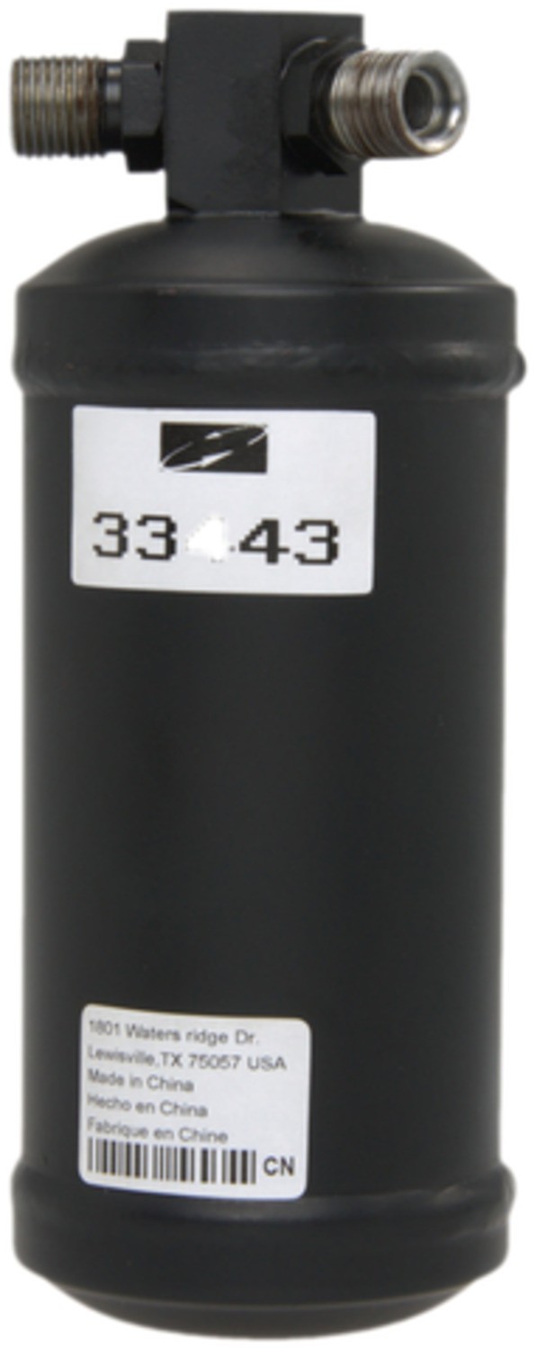 Steel Filter Drier