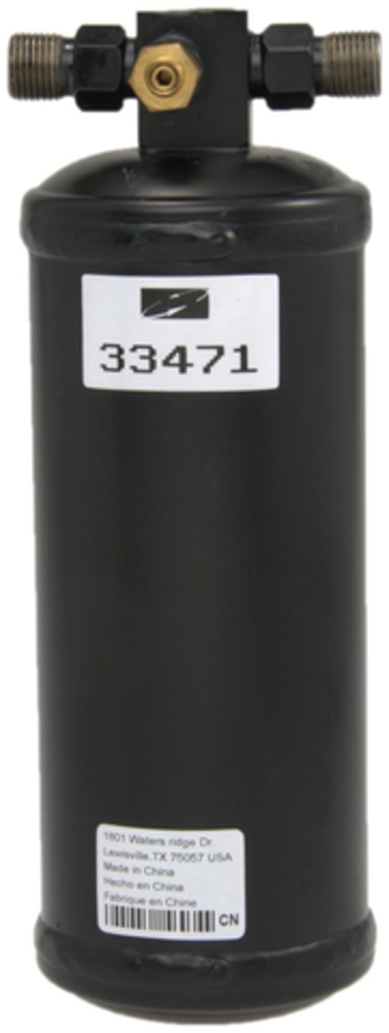 Steel Filter Drier