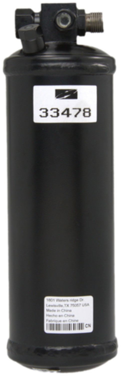 Steel Filter Drier
