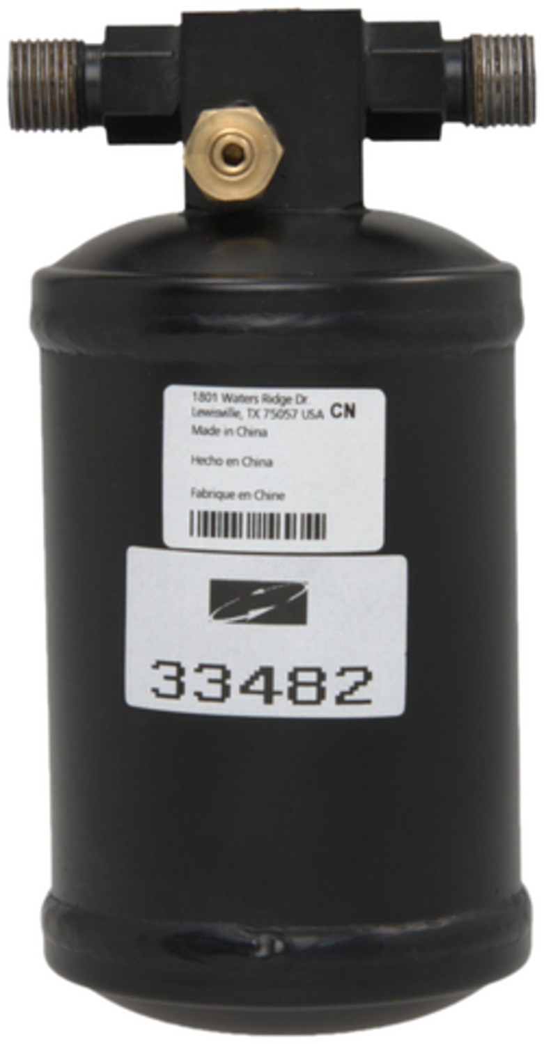 Steel Filter Drier