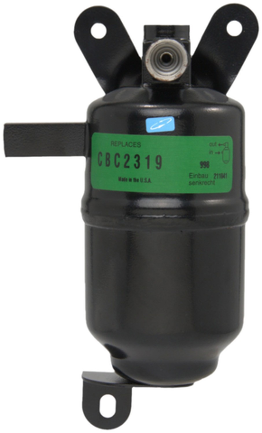 Steel Filter Drier
