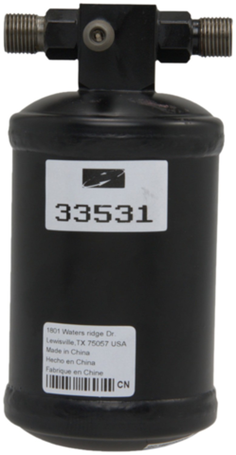 Steel Filter Drier