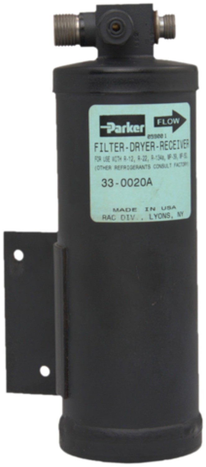 Steel Filter Drier