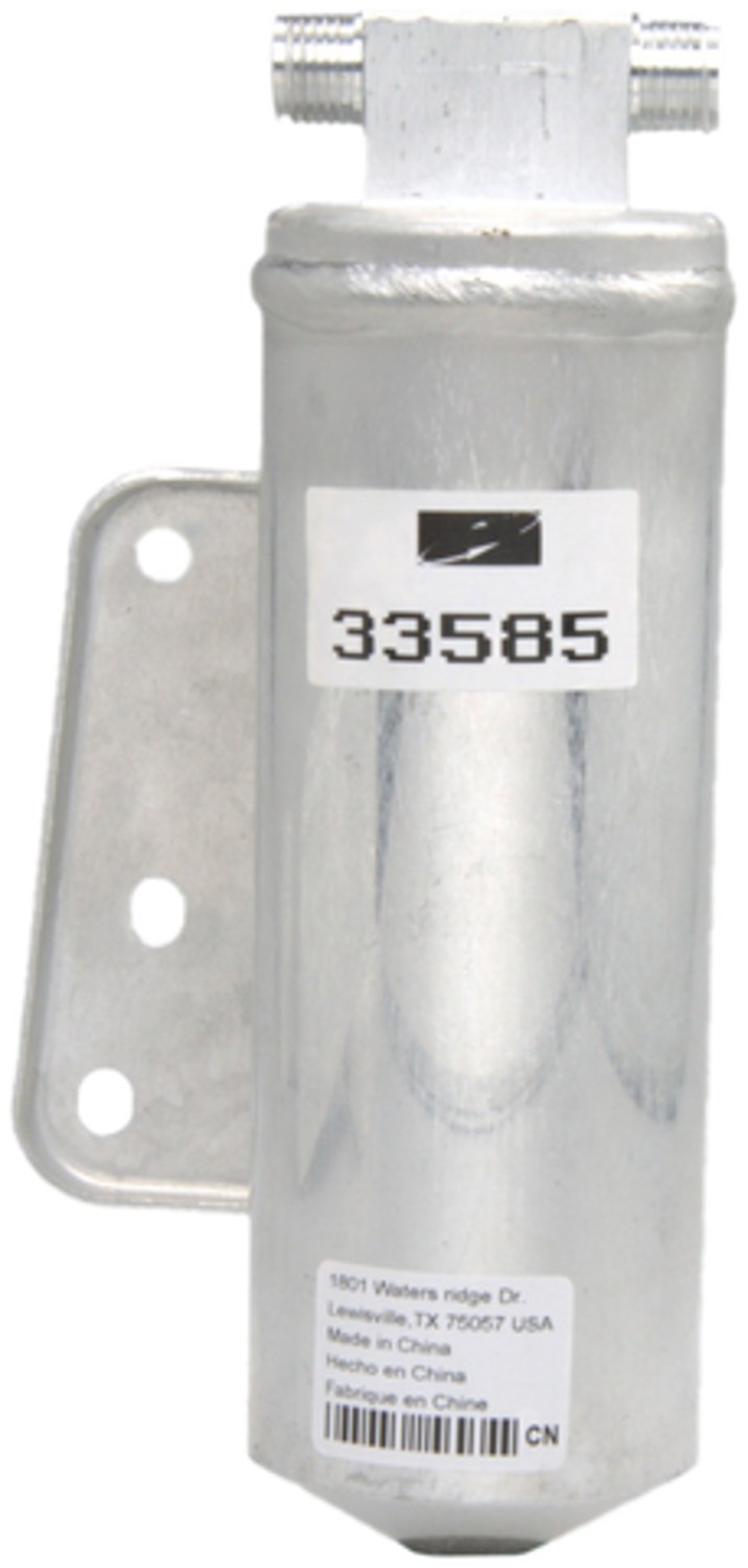 Aluminum Filter Drier w/o Pad Mount