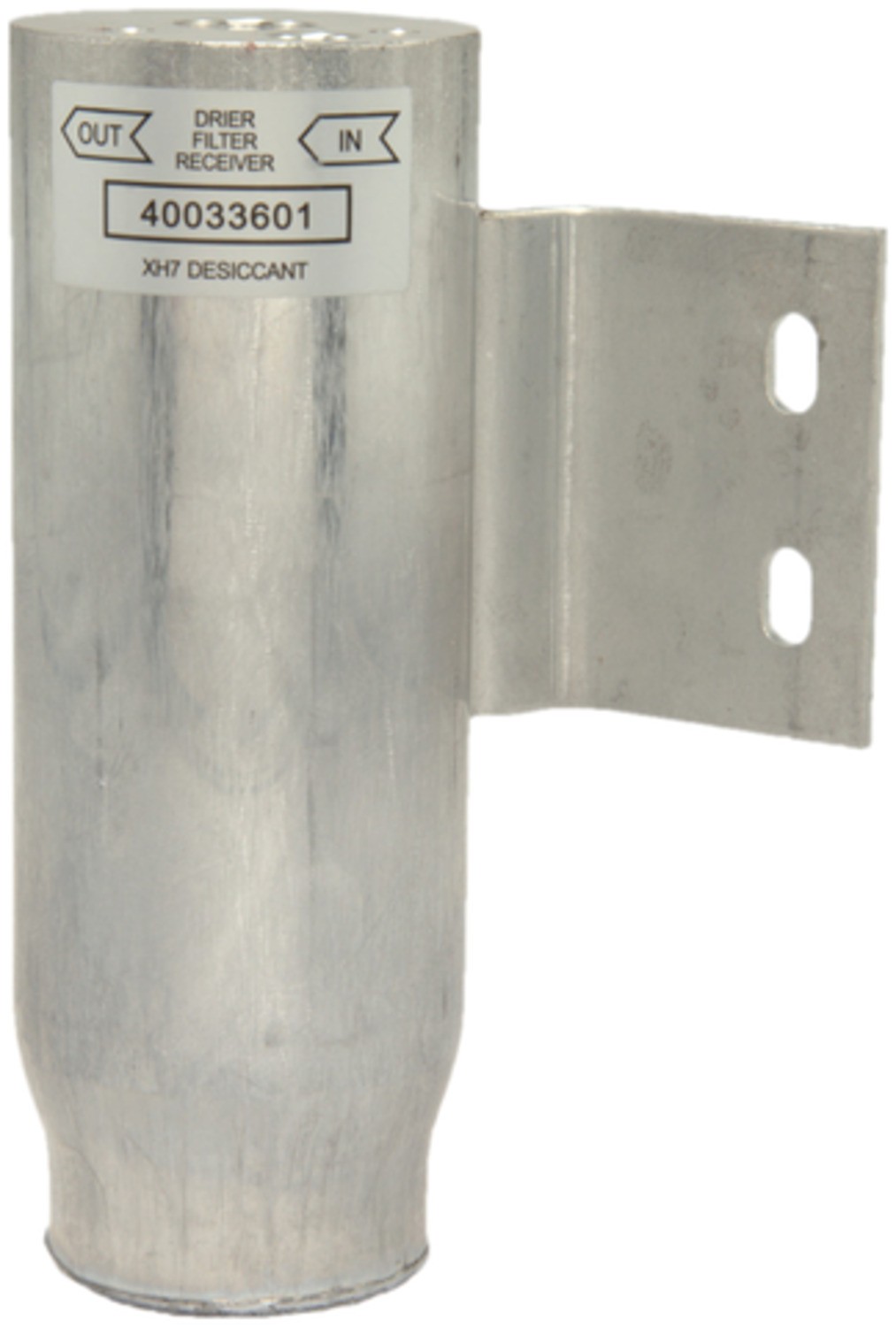 Aluminum Filter Drier w/ Pad Mount