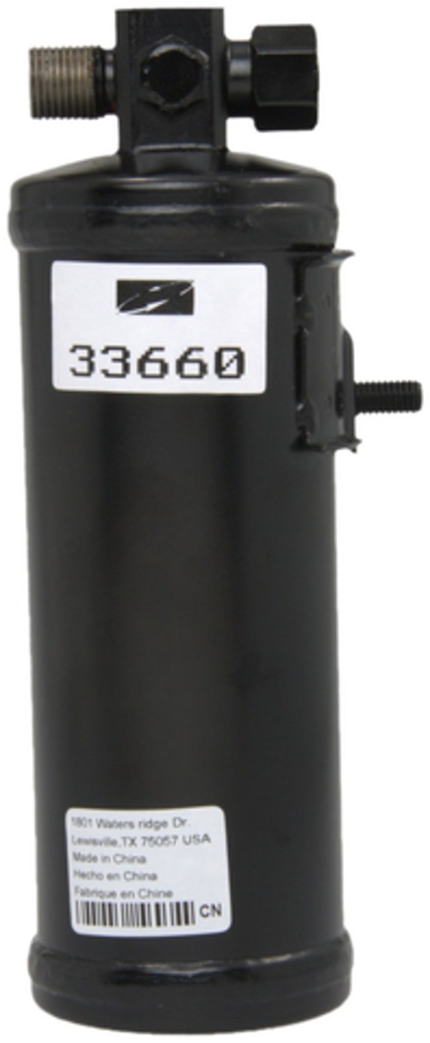 Steel Filter Drier
