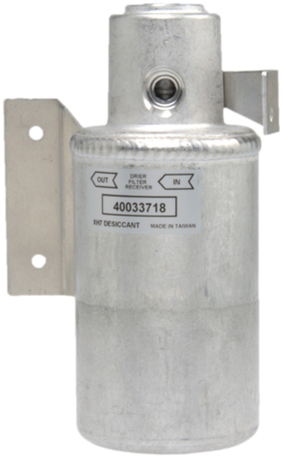 Aluminum Filter Drier w/o Pad Mount