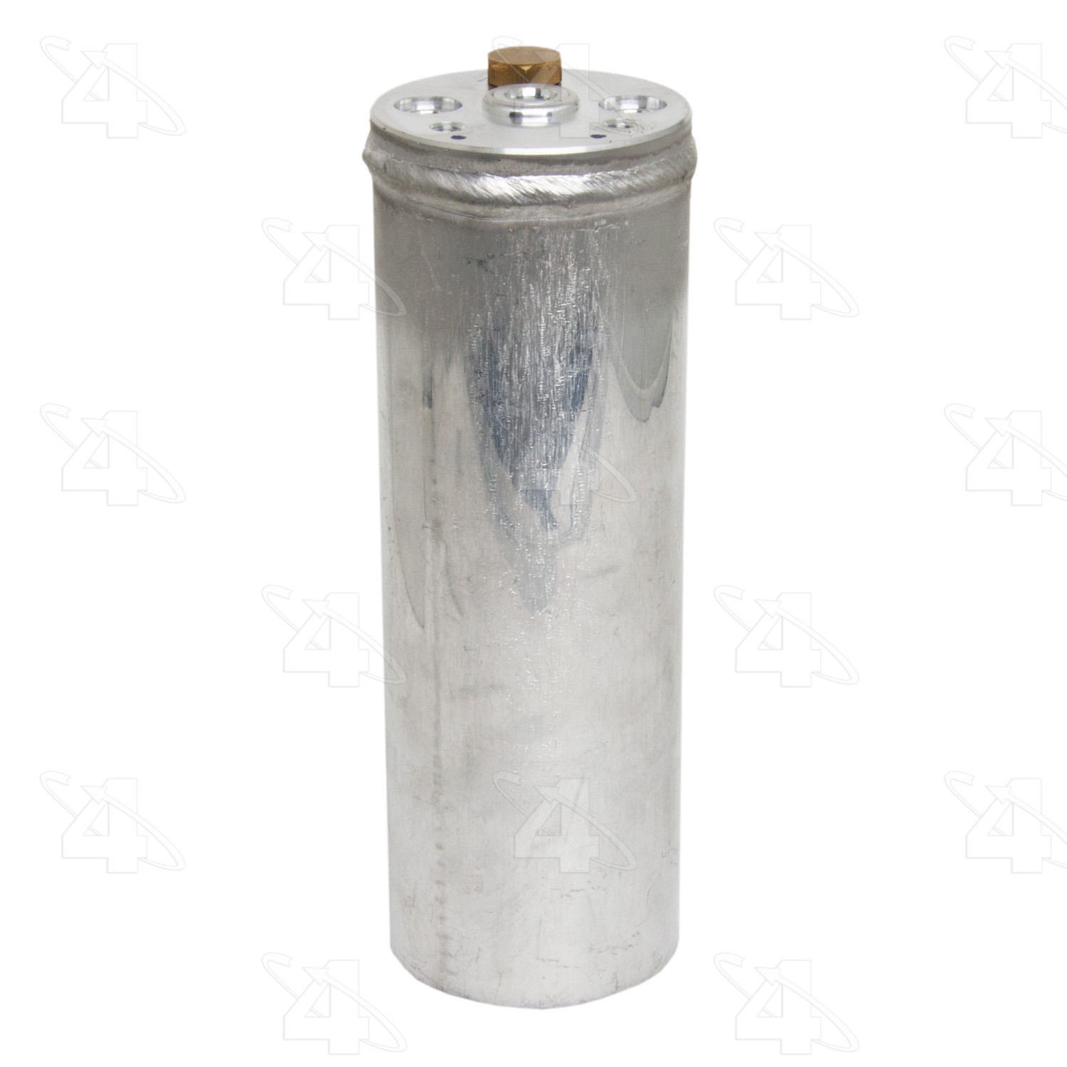 Aluminum Filter Drier w/ Pad Mount