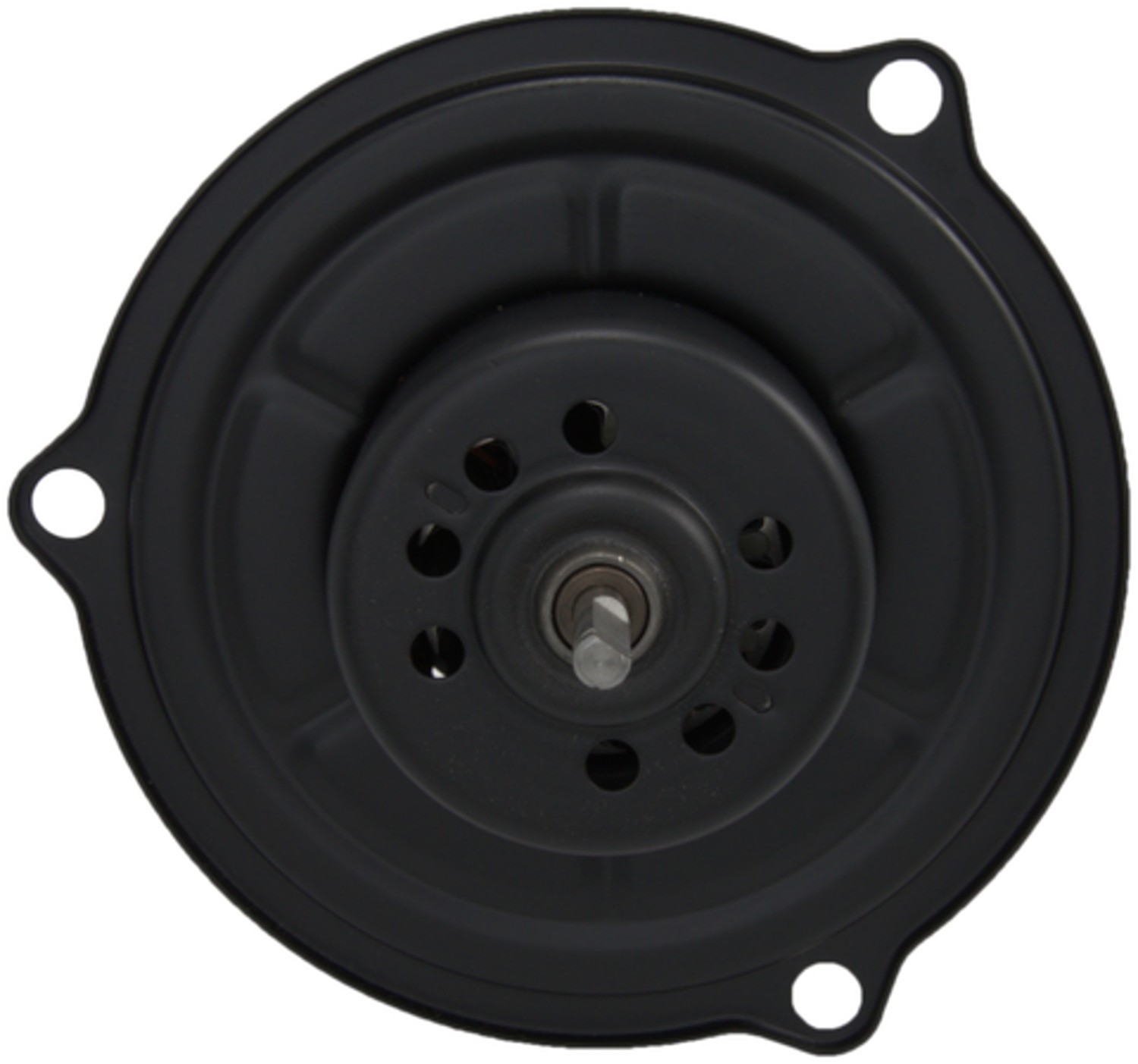 Flanged Vented CW Blower Motor w/o Wheel