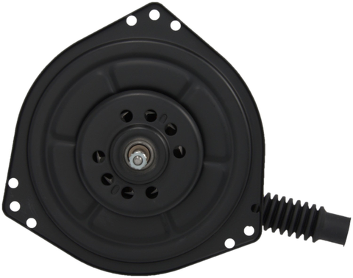 Flanged Vented CCW Blower Motor w/o Wheel
