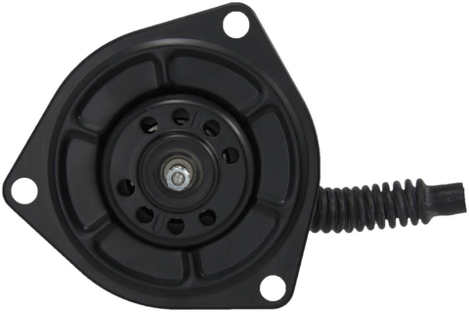 Flanged Vented CW Blower Motor w/o Wheel