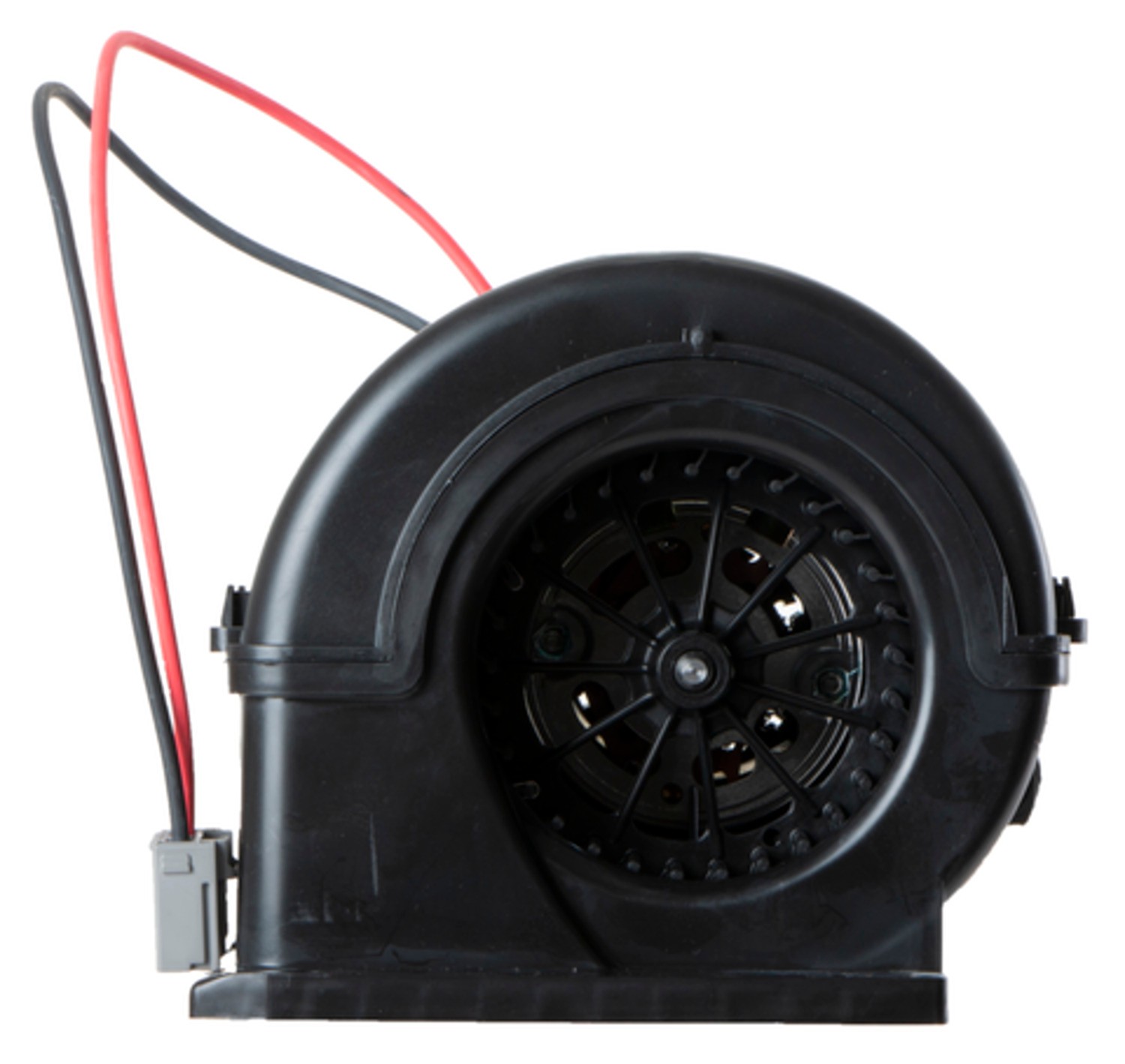 Double Shaft Vented CW Blower Motor w/ Wheel