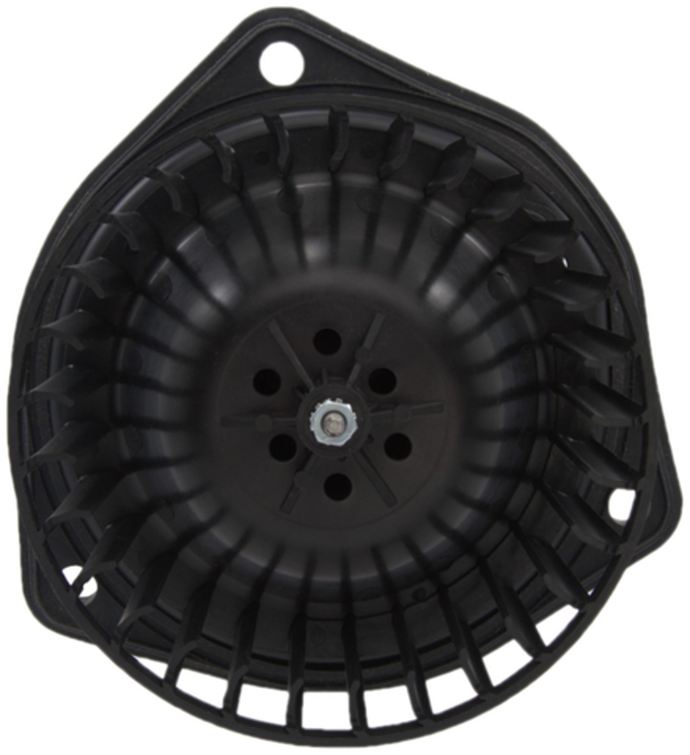 Flanged Vented CCW Blower Motor w/ Wheel