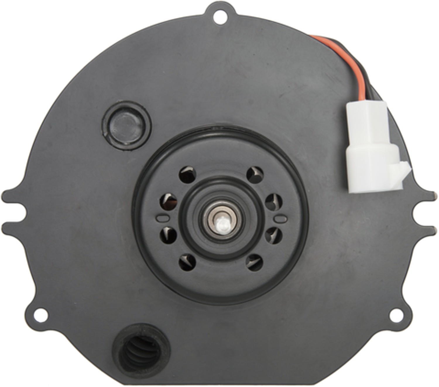 Flanged Vented CW/CCW Blower Motor w/o Wheel