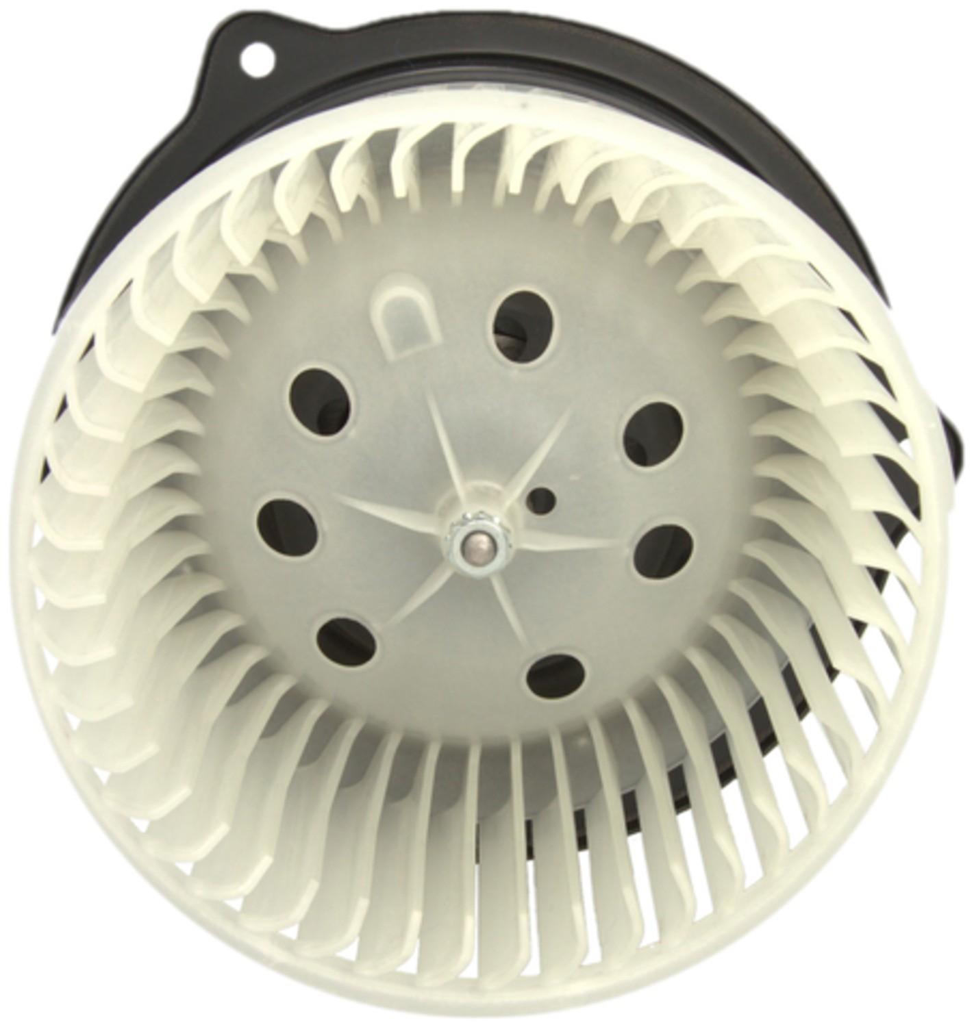 Flanged Vented CW Blower Motor w/ Wheel