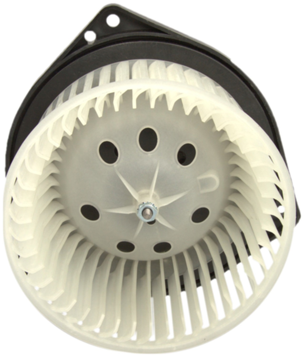 Flanged Vented CW Blower Motor w/ Wheel