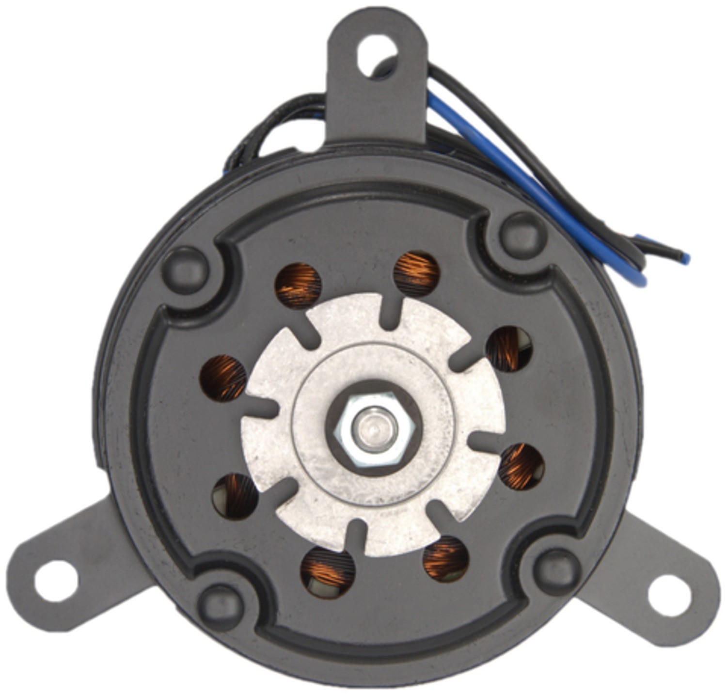 4 Pole Radiator Fan Motor