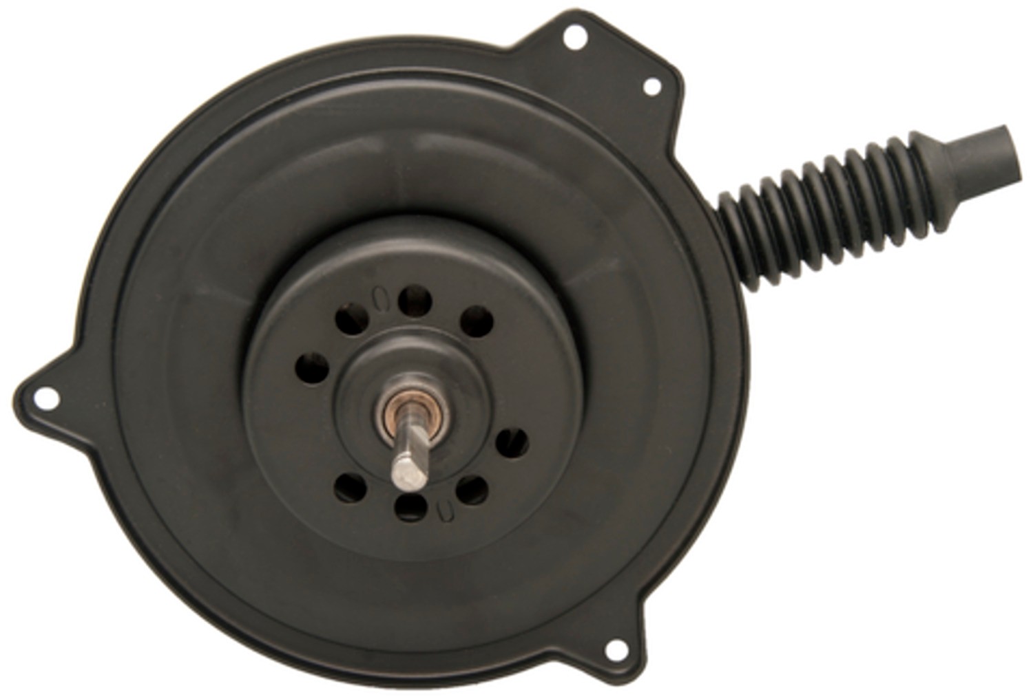 Flanged Vented CCW Blower Motor w/o Wheel