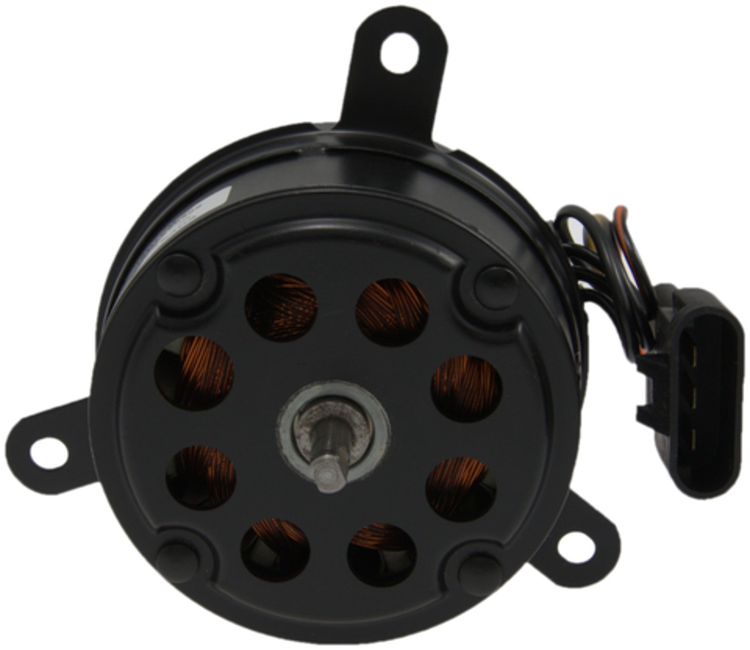 4 Pole Radiator Fan Motor