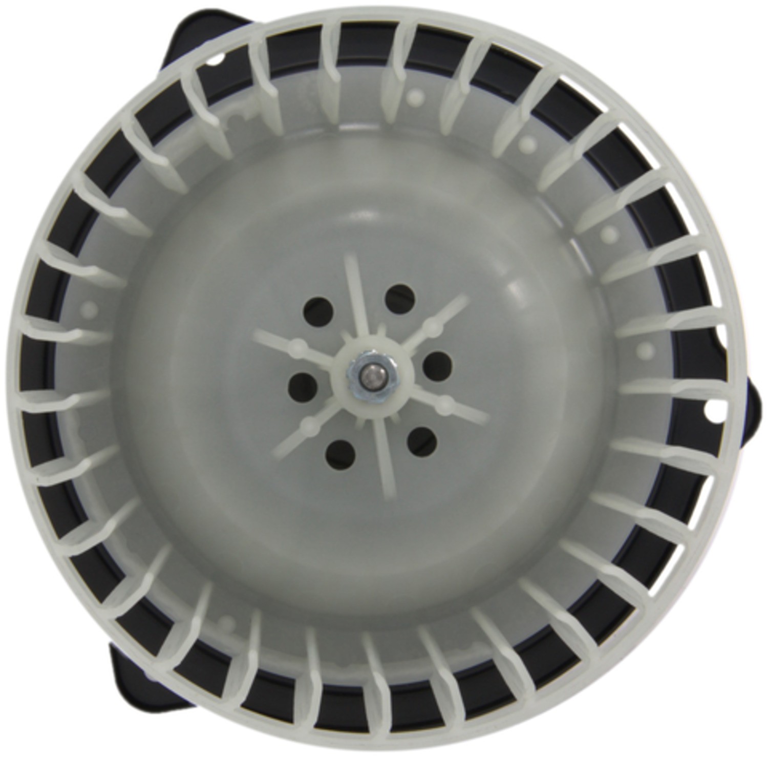 Flanged Vented CW/CCW Blower Motor w/ Wheel