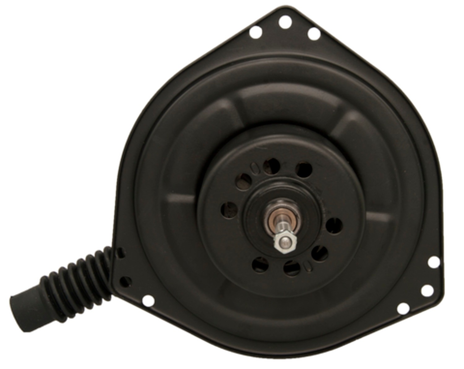 Flanged Vented CCW Blower Motor w/o Wheel
