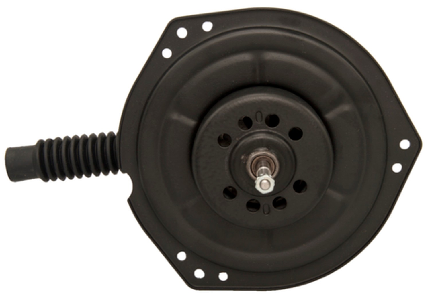 Flanged Closed CCW Blower Motor w/o Wheel