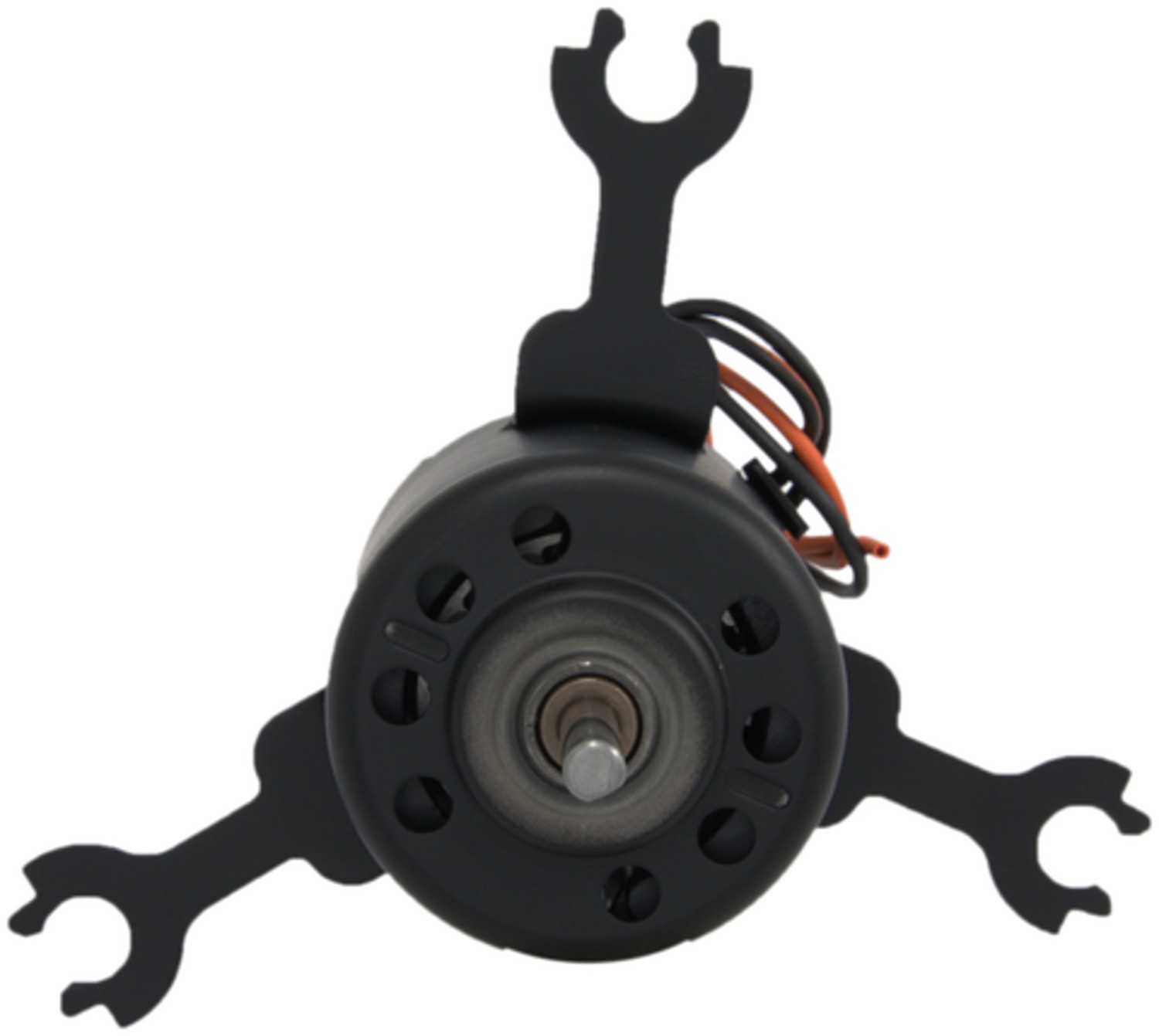 Single Shaft Vented CCW Blower Motor w/o Wheel