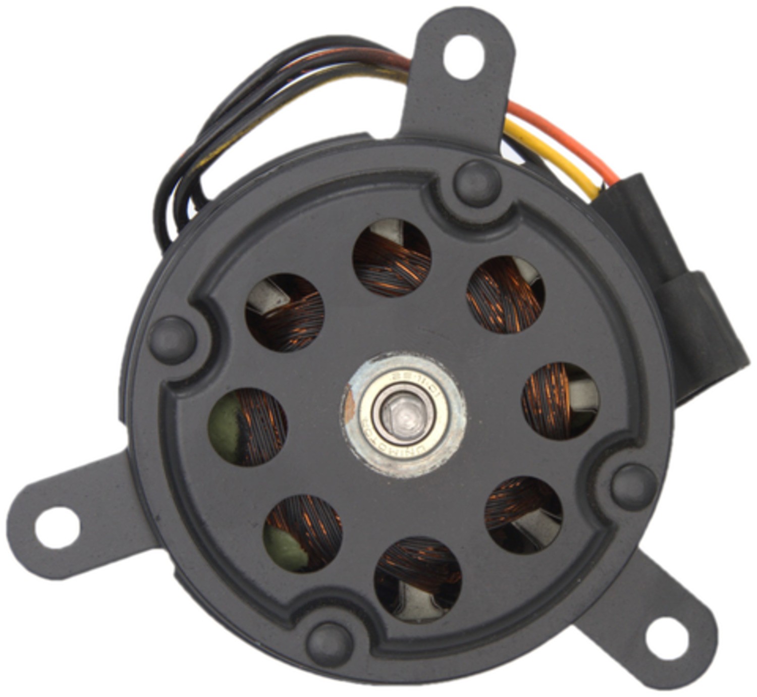 4 Pole Radiator or Condenser Fan Motor