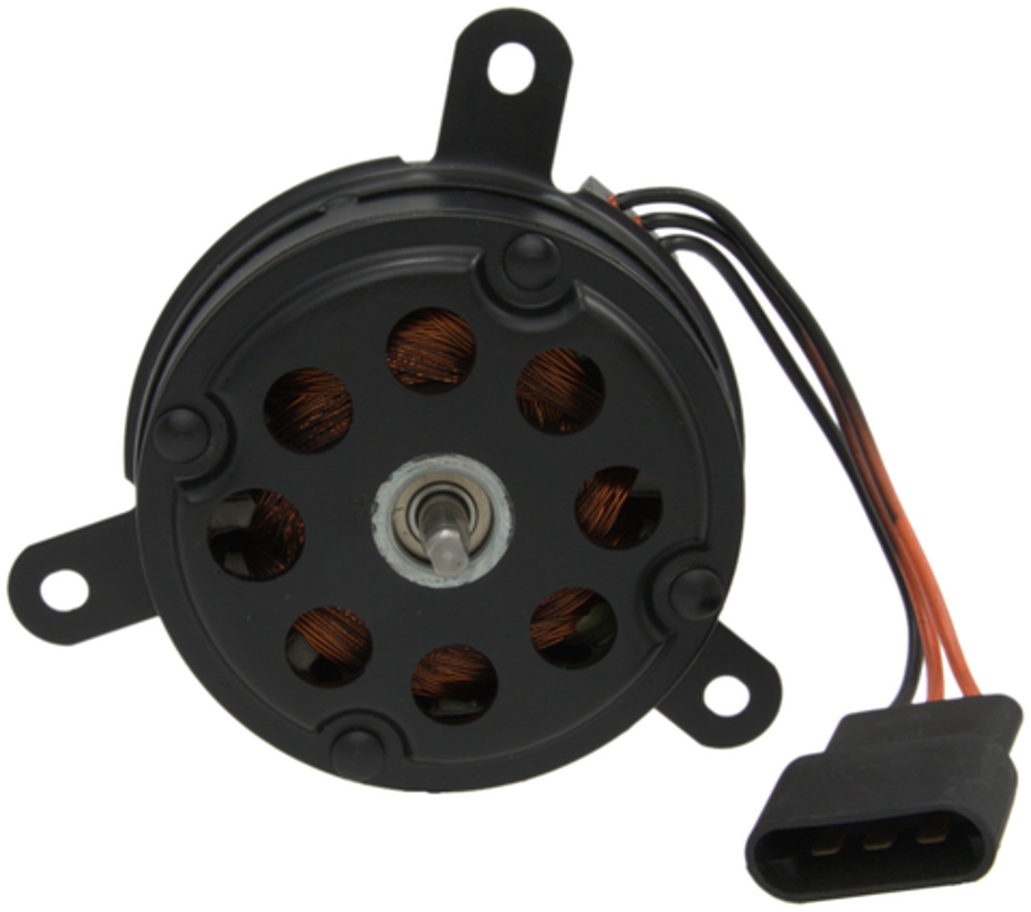 4 Pole Radiator Fan Motor