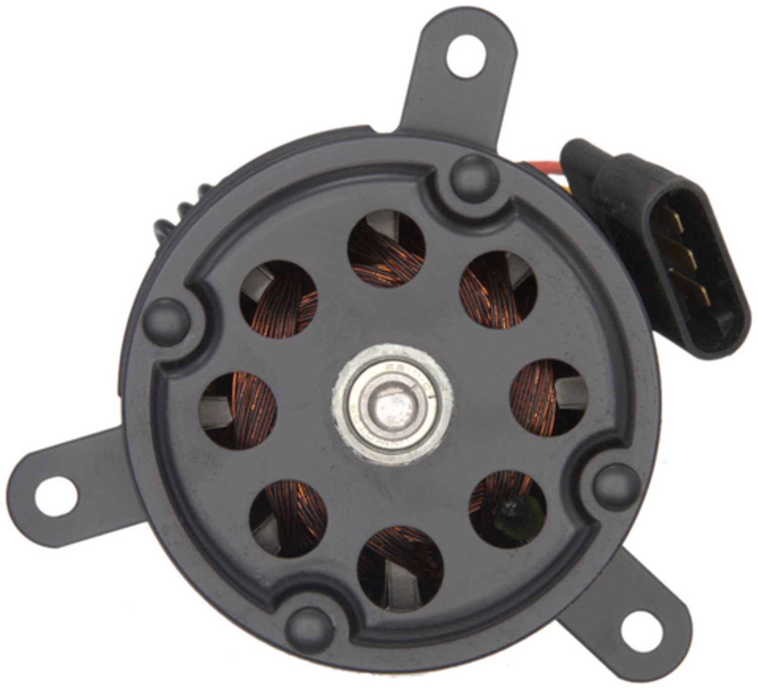 4 Pole Radiator Fan Motor