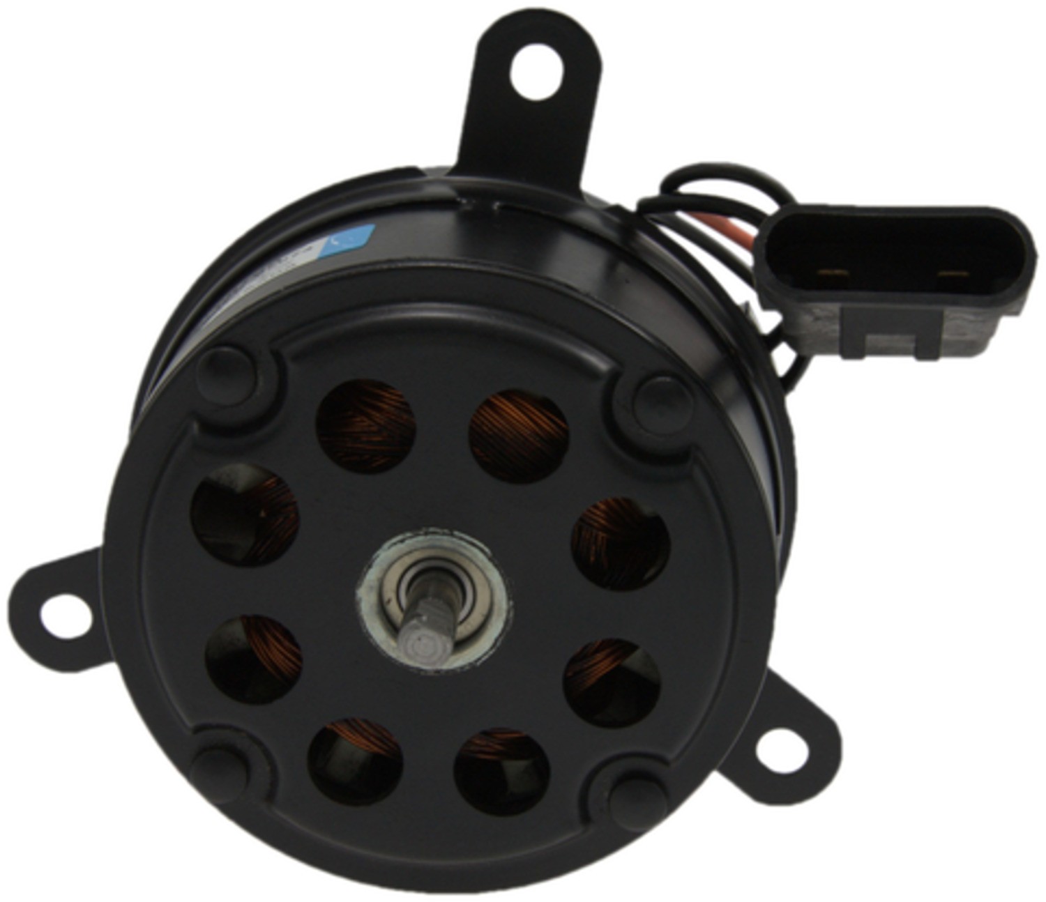 4 Pole Radiator Fan Motor