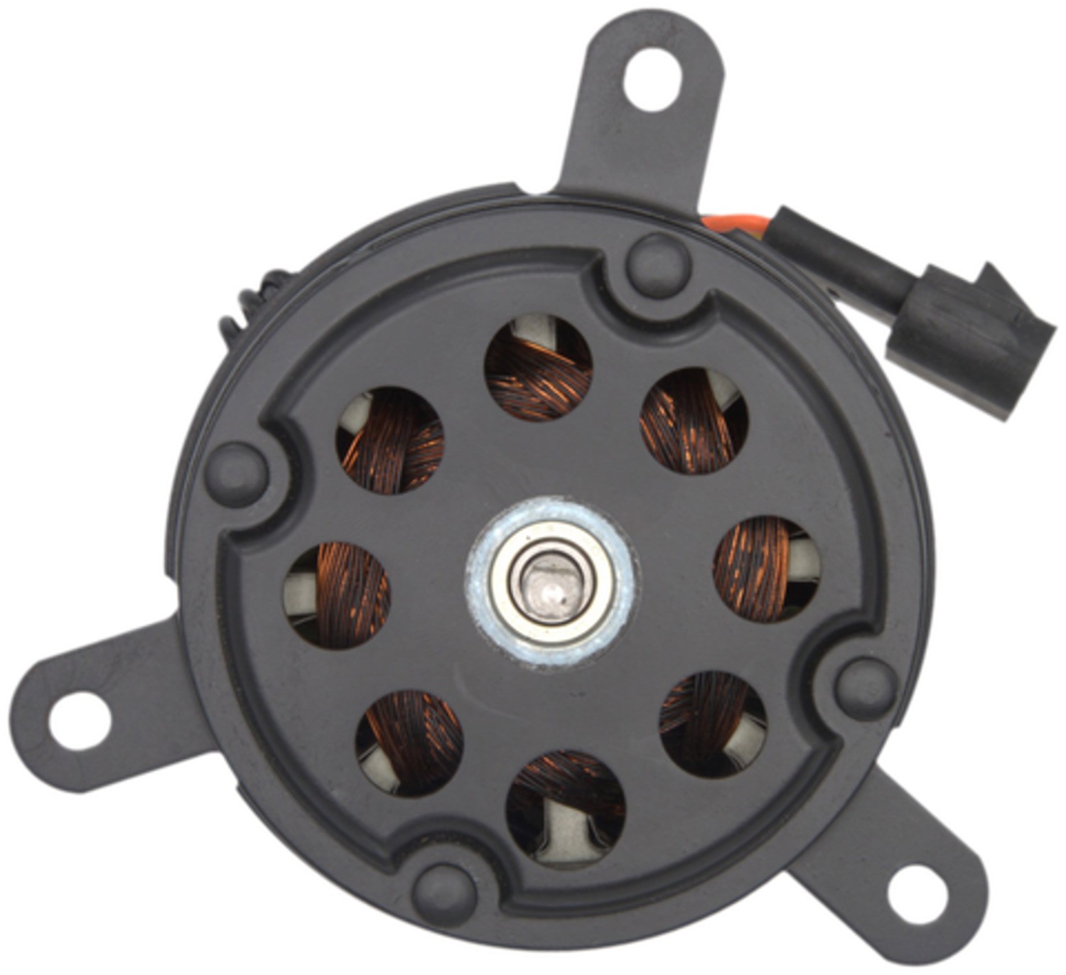 4 Pole Radiator Fan Motor