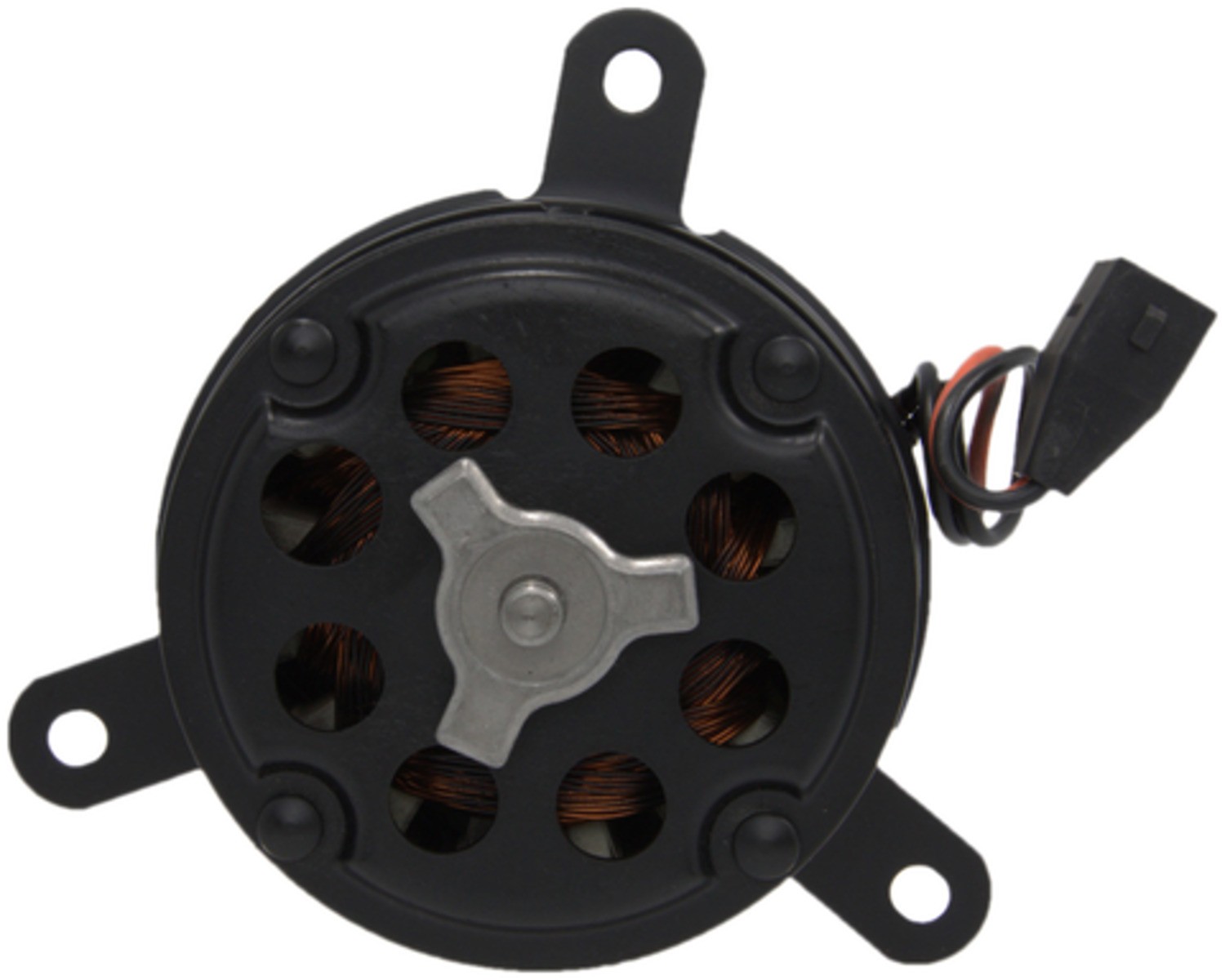 4 Pole Radiator Fan Motor