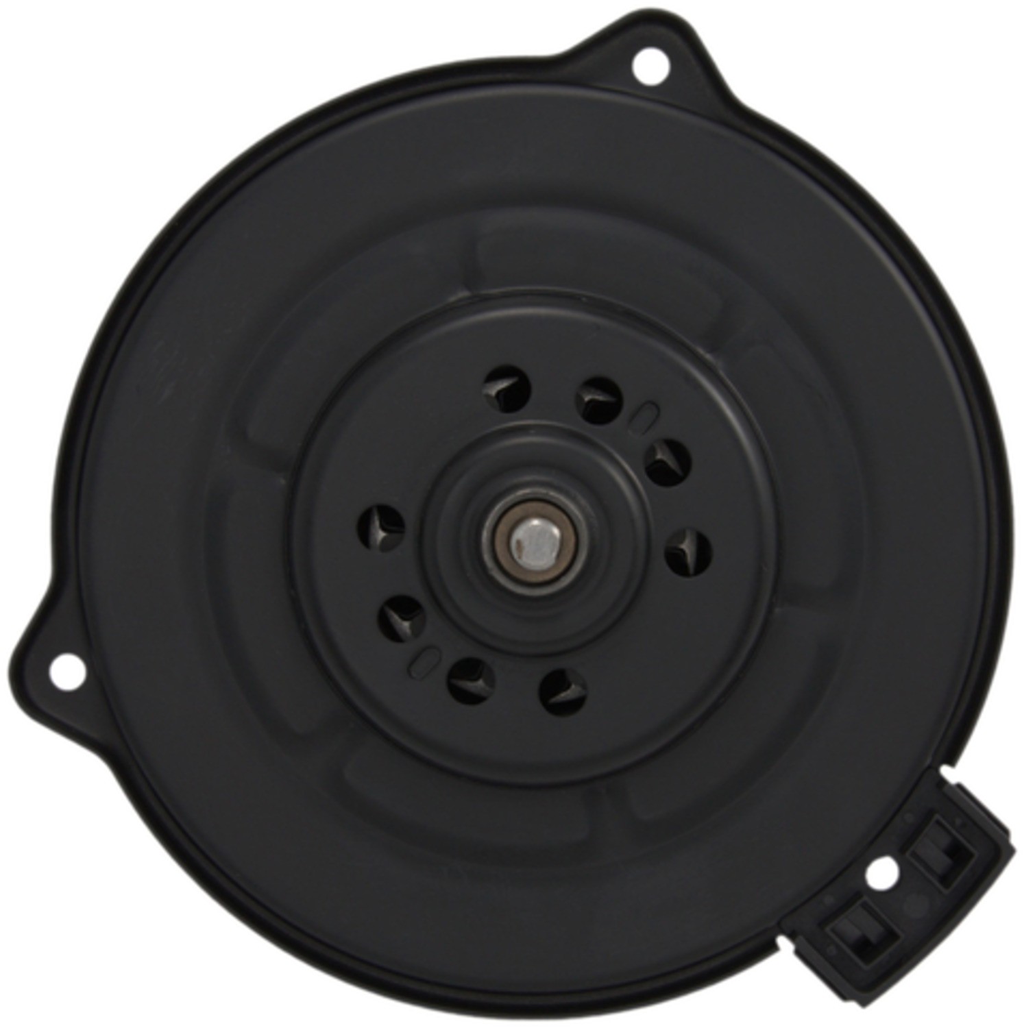 Flanged Vented CCW Blower Motor w/o Wheel