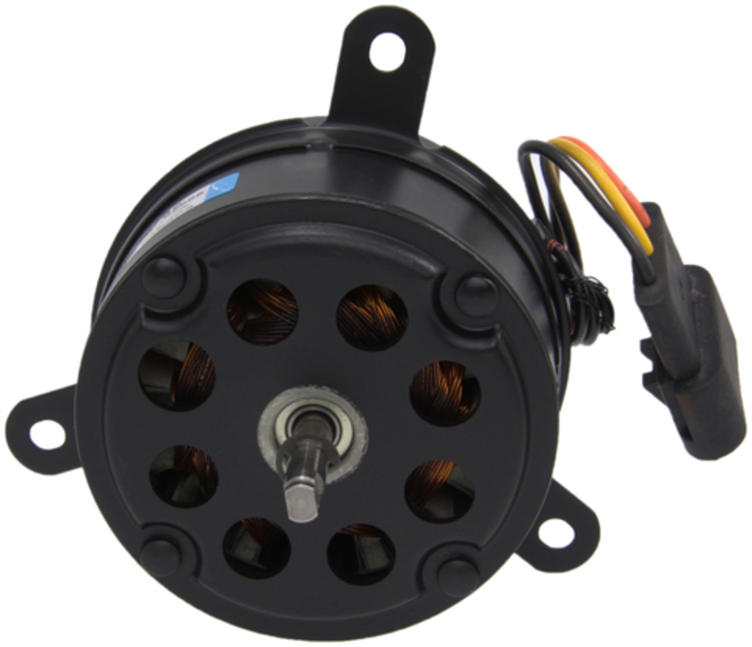 4 Pole Radiator Fan Motor