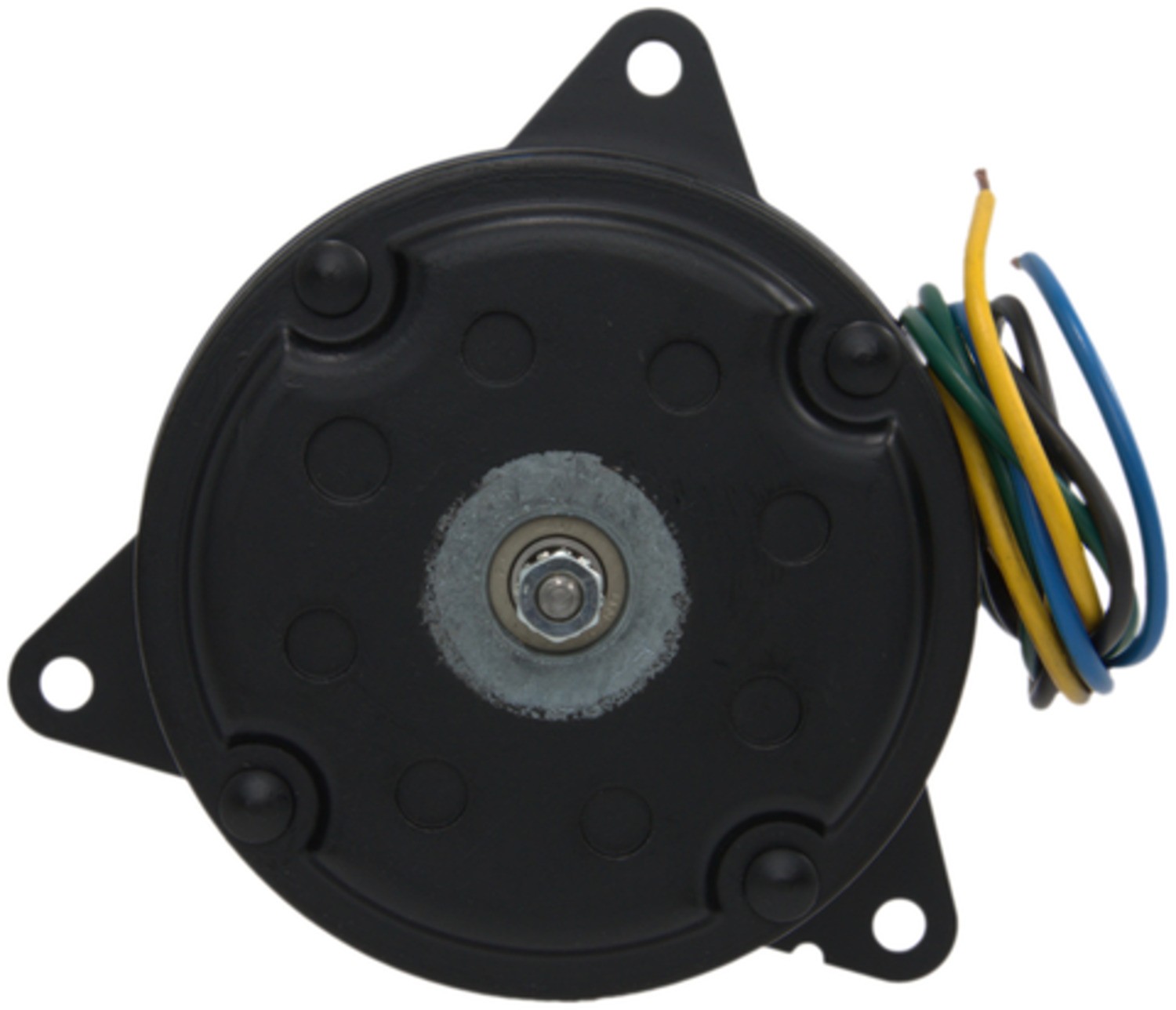 4 Pole Radiator or Condenser Fan Motor