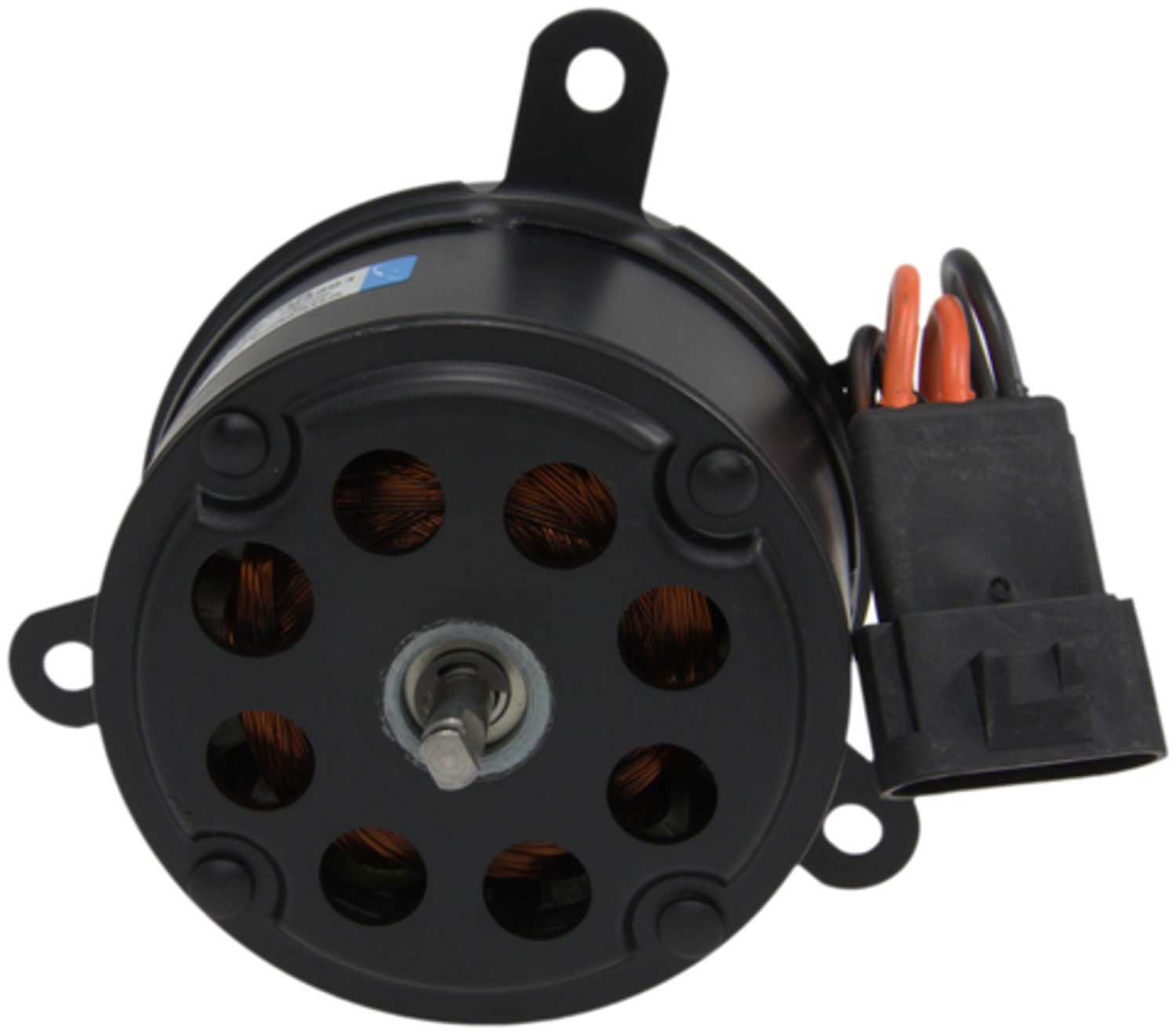 4 Pole Radiator Fan Motor