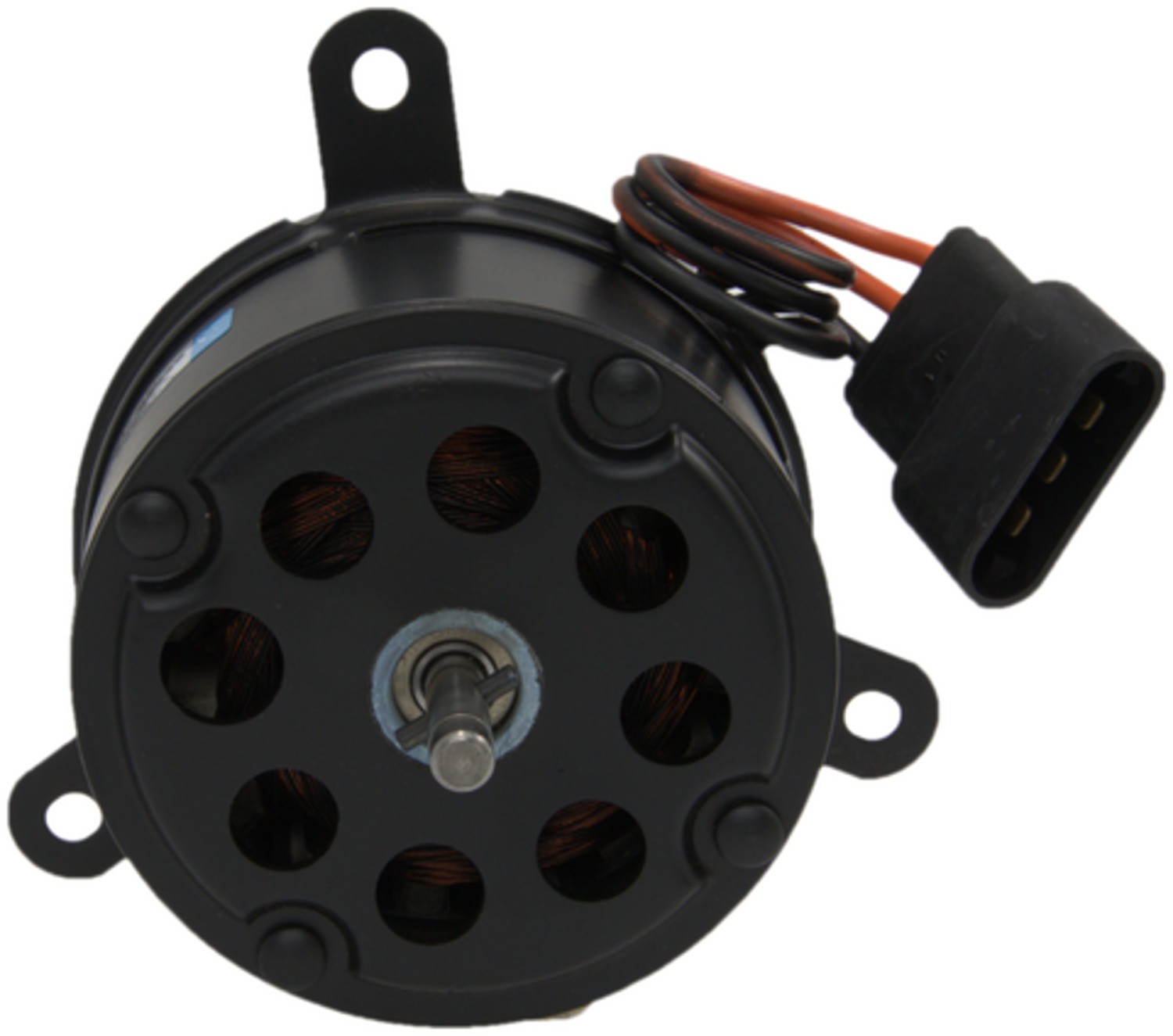 4 Pole Radiator Fan Motor