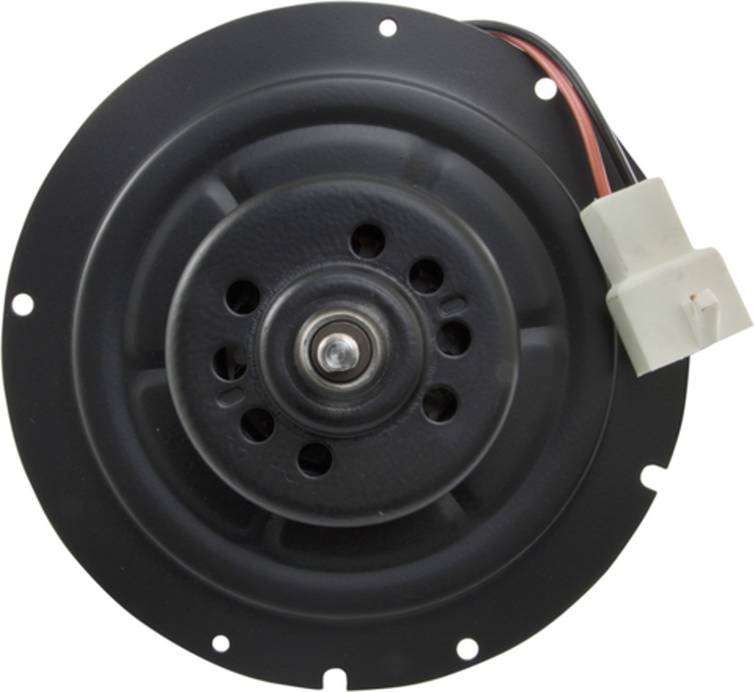 Flanged Vented CCW Blower Motor w/o Wheel